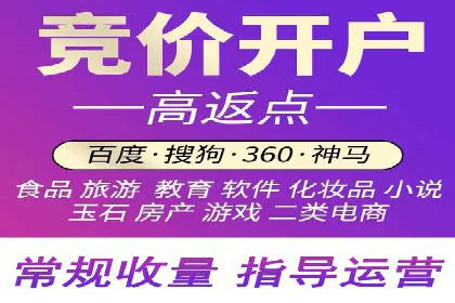 竞价广告代运营：企业增长秘诀